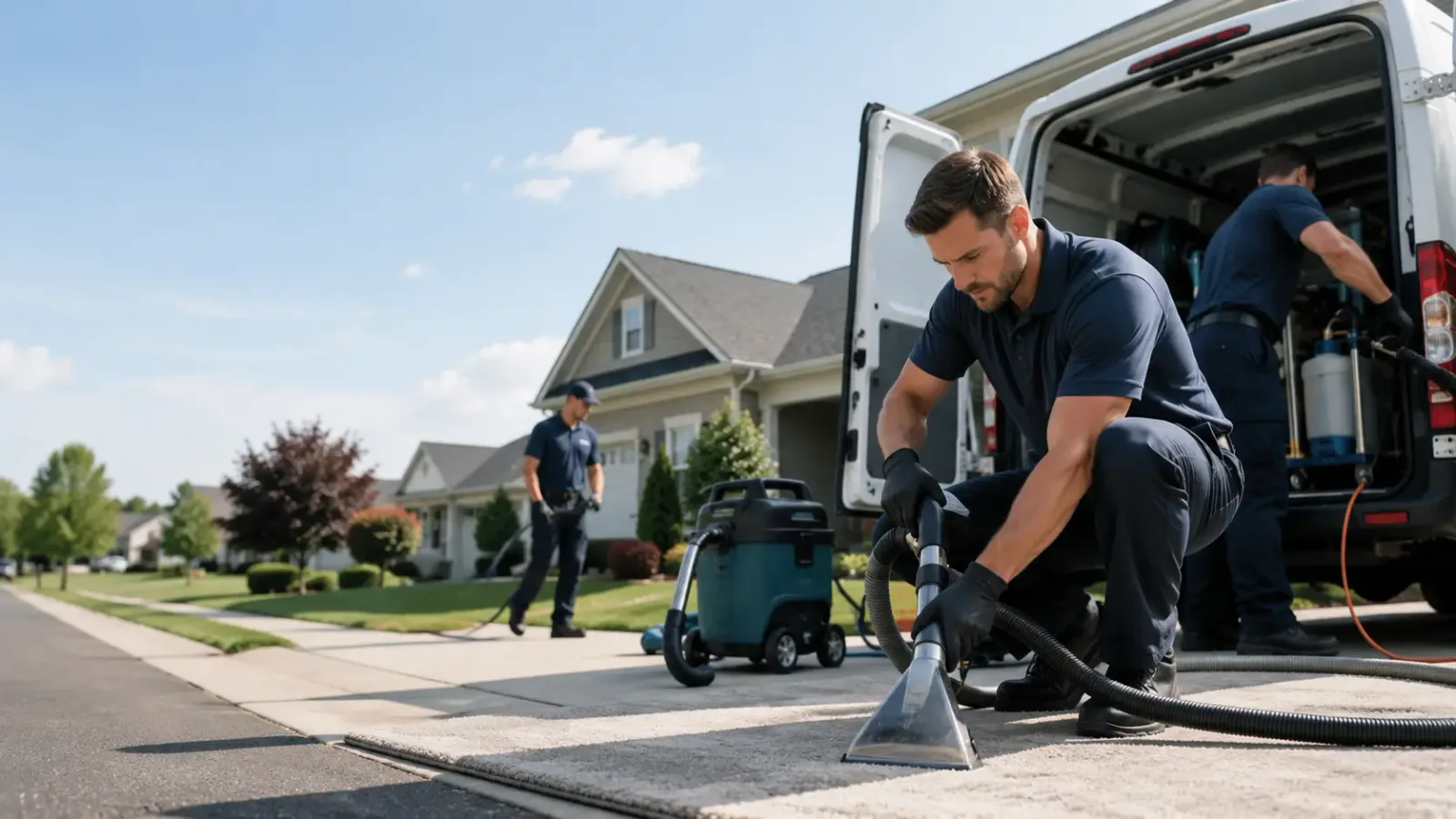Pet Odor Removal service in Studio City, CA